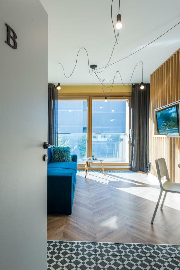 Noclegi4U Warsaw Wola Apartments Kültér fotó