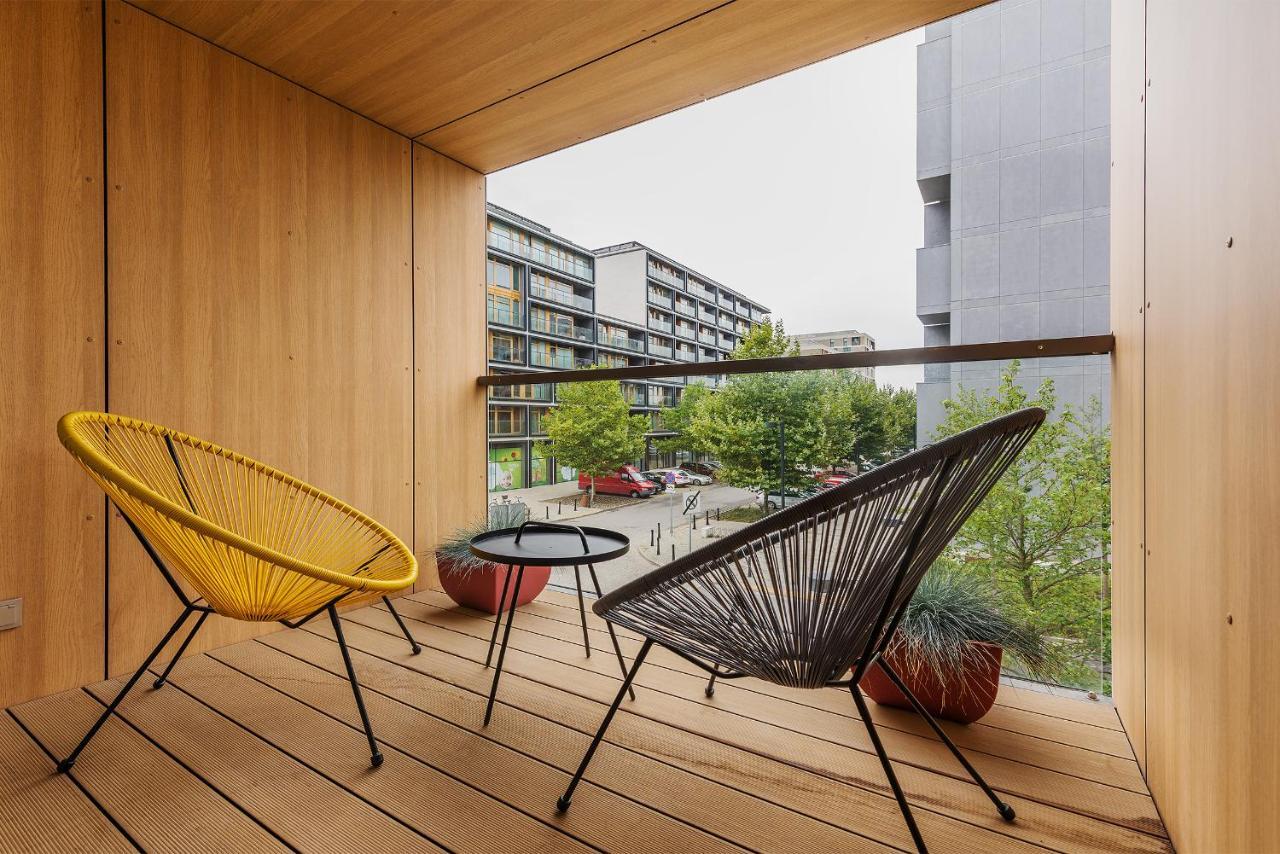 Noclegi4U Warsaw Wola Apartments Kültér fotó